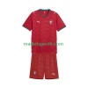 Maillot de Foot Portugal World Cup Enfant Domicile 2026